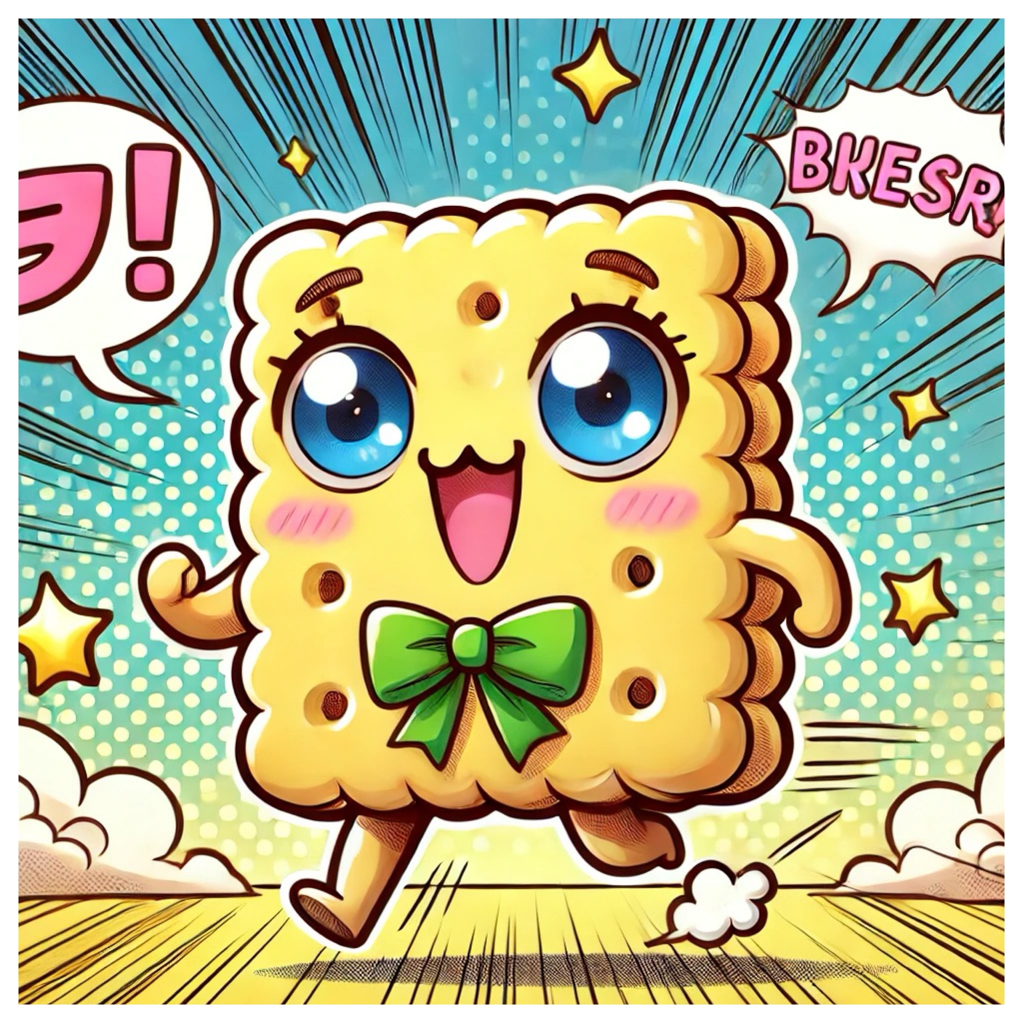 Butterkeks – Butter Biscuit